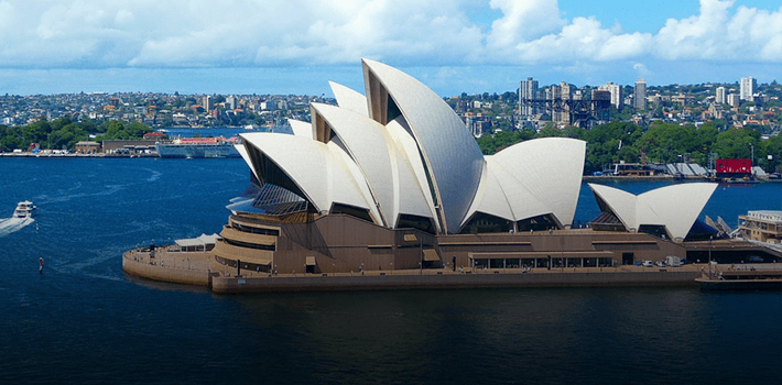 澳大利亚/新西兰旅游
